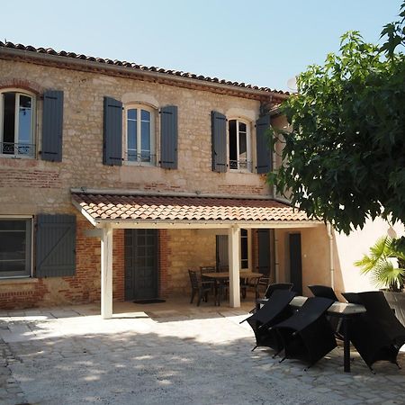 Le Mas De Doat, Gite De Charme 4 Etoiles Dans Le Triangle D Or Proche Gaillac Et Albi Senouillac 外观 照片