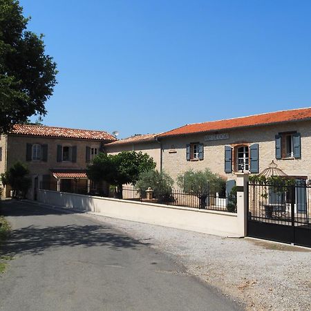 Le Mas De Doat, Gite De Charme 4 Etoiles Dans Le Triangle D Or Proche Gaillac Et Albi Senouillac 外观 照片