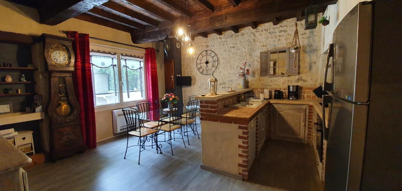 Le Mas De Doat, Gite De Charme 4 Etoiles Dans Le Triangle D Or Proche Gaillac Et Albi Senouillac 外观 照片