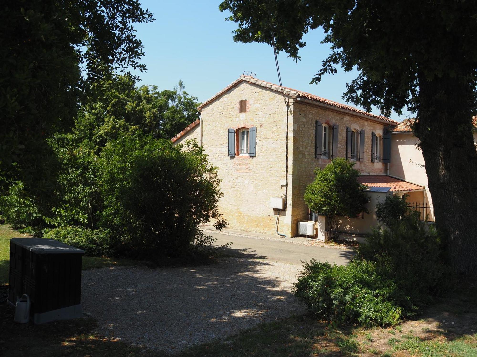 Le Mas De Doat, Gite De Charme 4 Etoiles Dans Le Triangle D Or Proche Gaillac Et Albi Senouillac 外观 照片